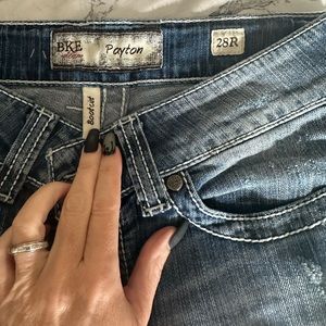 BKE PEYTON woman jeans 28 regular